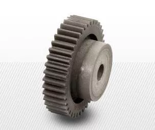 Spur gear illustration. Spur gear illustration.