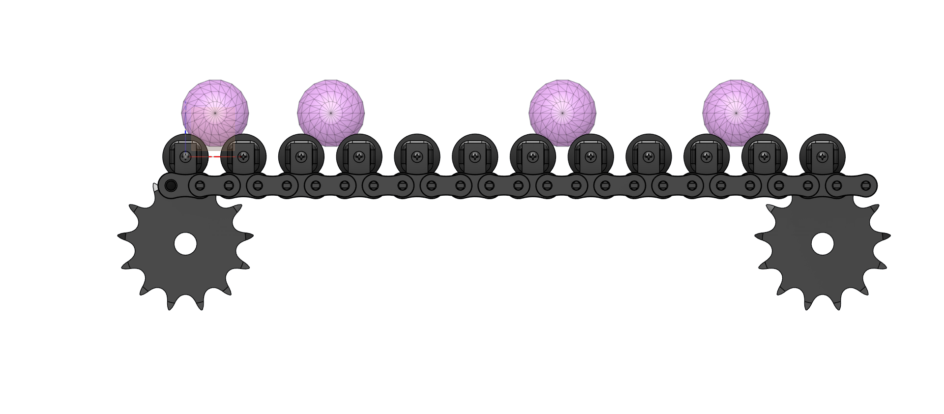 New concept of the roller cylinder 2.